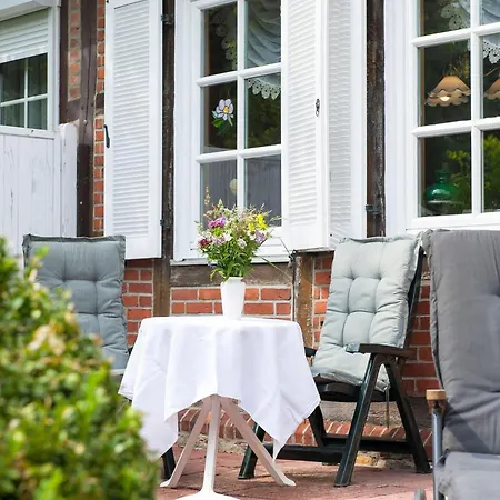 Elbwiesenhaus An Der Elbe Σπίτι διακοπών