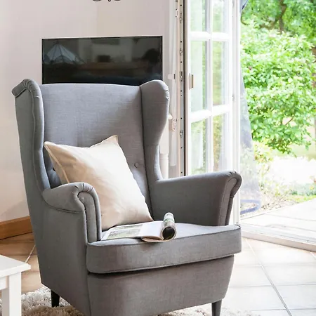 Σπίτι διακοπών Elbwiesenhaus An Der Elbe Lenzerwische