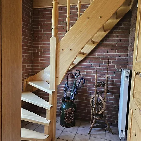 Σπίτι διακοπών Elbwiesenhaus An Der Elbe