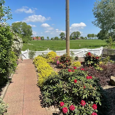 Σπίτι διακοπών Elbwiesenhaus An Der Elbe