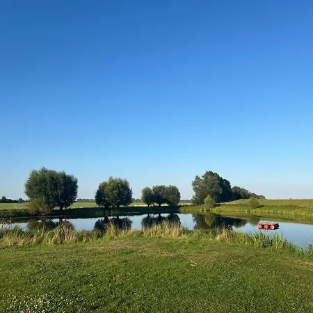 Σπίτι διακοπών Elbwiesenhaus An Der Elbe *