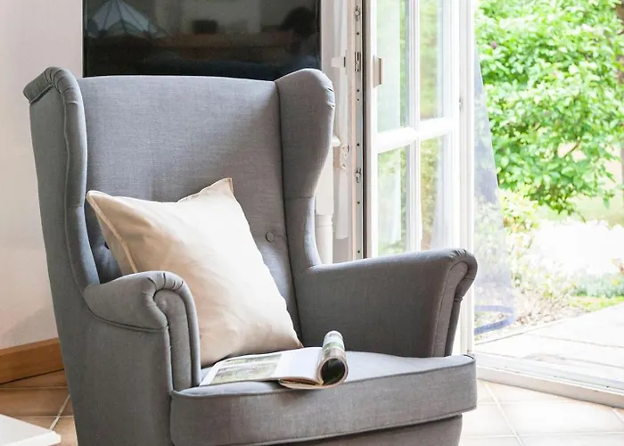 بيت للعطل Elbwiesenhaus An Der Elbe Lenzerwische