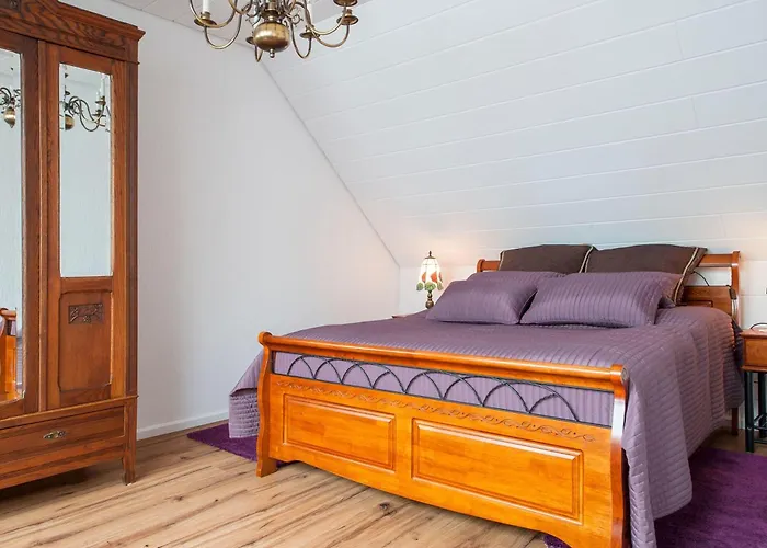 Elbwiesenhaus An Der Elbe بيت للعطل *