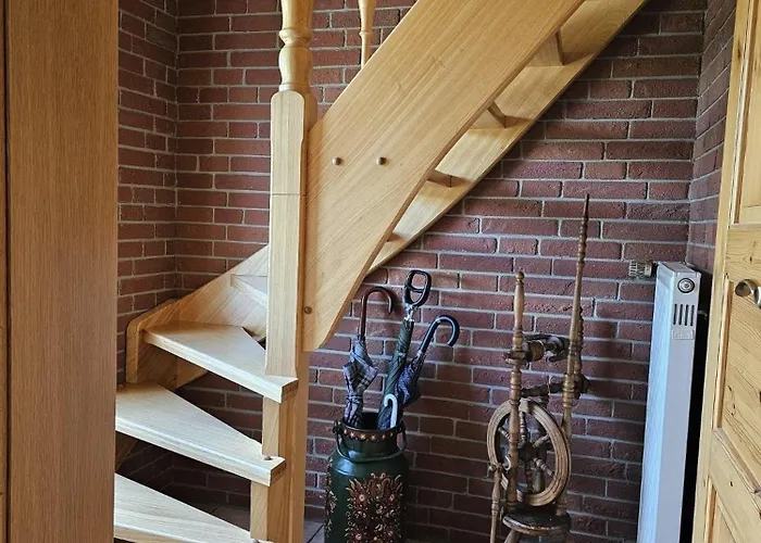 بيت للعطل Elbwiesenhaus An Der Elbe